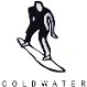 Coldwater - T Shirt by Tom Leedy