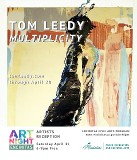 Multiplicity - Paintings by Tom Leedy