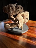 Dryads - Sculpture by Tom Leedy